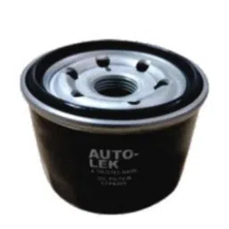 Auto-Lek Stainless Steel Spin-On Oil Filter for Maruti Suzuki New Alto K10, LFP6206-35