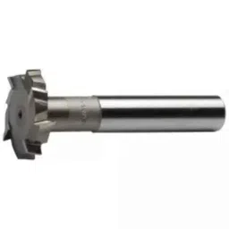 Indian Tools 22 mm HSS Taper Shank T-Staggered Teeth Slot Cutter-picture-27