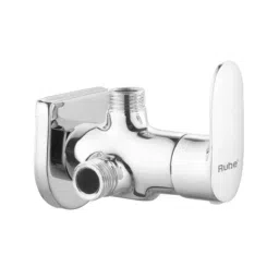 Ruhe Demure Brass Chrome Finish 2 in 1 Angle Valve, 11-0307-picture-15