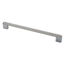 RAB 224mm Zinc Chrome Finish Drawer Pull Handle, AR1151 JUPID (Pack of 4)-picture-43