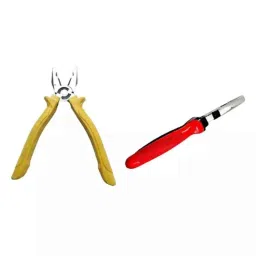 Sky Blue 2 Pcs 7.8 inch Groove Plier Combo, SBE_PLIER_COMBO_MOD_01684-picture-48