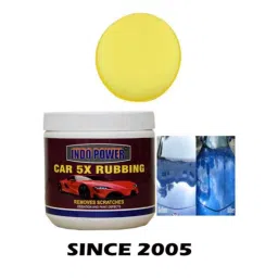 Indopower Ff1240 Car Wax Rubbing, One Foam Applicator Pad Kit, AHh1246-image-40