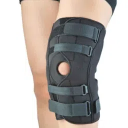 Dyna Large Hinged Knee Brace Open Patella, 1255-004-picture-27
