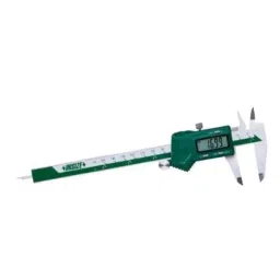 Insize Left Hand Digital Caliper, Range: 0-200 mm/0-8 inch, 1130-200 (Pack of 3)-image-41