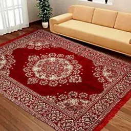 Multicolor Cotton Carpet-22