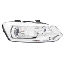 Uno Minda RHS Metallised Hard Coated Lens Headlight for Volkswagen Vento &a; Polo, HL-5593-picture-28