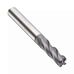 Dolphin 16x100mm 4 Flute Corner Solid Carbide End Mill-picture-18