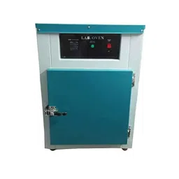 Labpro 12x12x12 inch 24 Gauge Mild Steel Powder Coated Digital Hot Air Oven, DHAO24-1