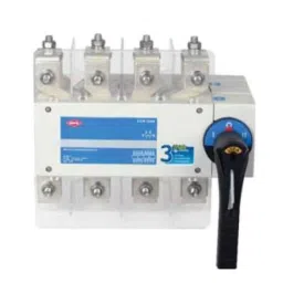 HPL 320A Open Encloser On load Changeover Switch, C03204POAV-picture-32
