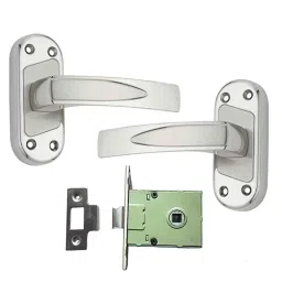 Atom Teana Stain Finish Baby Latch Lock Set-image-45