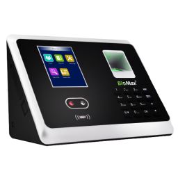 Biomax N-BM260W Pro Biometric Time Attendance Machine with Face Reader-36