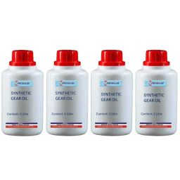 Z Premium 1L Synthetic Gear Oil for Truck &a; Buses, SGOC3 (Pack of 4)-image-60
