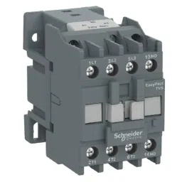 Schneider Electric 120A AC-1 95A AC-3 1 NO + 1 NC 3 Pole EasyPact TVS Power Contactor, Coil Voltage: 415 V, LC1E95N5-35