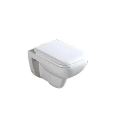 InArt Ceramic White Dovel Wall Mounted Water Closet with Hydraulic Seat Cover, W3-JETA-743-image-67
