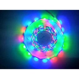 RSCT 50W 4m Copper Multicolour LED Fall Ceiling Light for Decorations with Adapter, 4040-5
