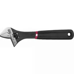 Baum 4/100mm Silver &a; Black Heavy Duty Double Dip Sleeve Adjustable Wrench, Art-2610-picture-39