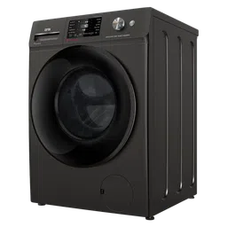 IFB 9 kg 5 Star Wi-Fi Inverter Fully Automatic Front Load Washing Machine (Executive OXN 9014K, AI Technology, Onyx Grey) image 2