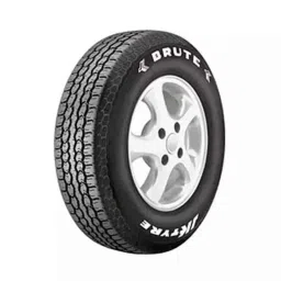 Jk Tyre 15 inch 215/75 R15 BRUTE 10 PR Tube Type Tyre and Tube Fitted-picture-18