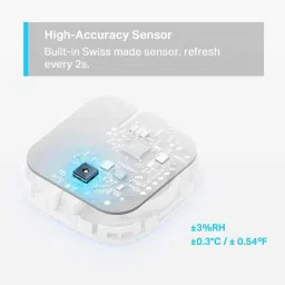 TP-Link Tapo T310 -20 to 60deg C Smart Temperature &a; Humidity Sensor image 4