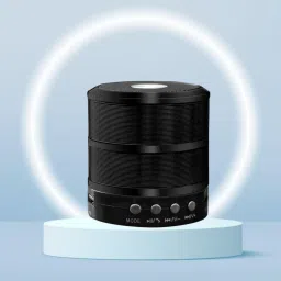 FRONY Bluetooth(PORTABLE WIRELESS SPEAKER)Dynamic Thunder Sound Support SDCard/USBA97 5 W Bluetooth Laptop/Desktop Speaker-11