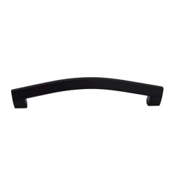 RAB 160mm Zinc Matt Black Finish Drawer Pull Handle, AR1152 JUPID (Pack of 3)-image-78