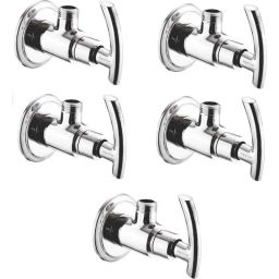 Prestige C-2 Brass Chrome Finish Angle Cock (Pack of 5)-image-58