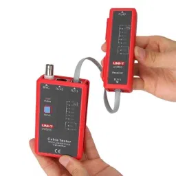 Uni-T UT681C 9V Red &a; Grey Cable Tester image 3