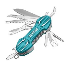 Total 9.5cm Aluminium Multi Function Knife, THMFK0156-image-16