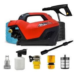 HPD Shakti 2400W 200bar Electric Pressure Washer with Copper Induction Motor-image-60