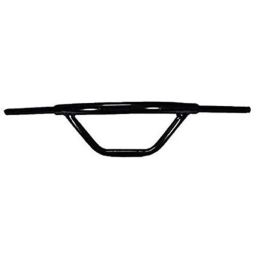 Meenu Arts World Handle Bar Black for Hero Passion Pro-19