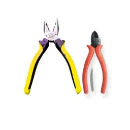 Sky Blue 8 inch Multipurpose Combination Pliers Combo, SBE188-picture-0
