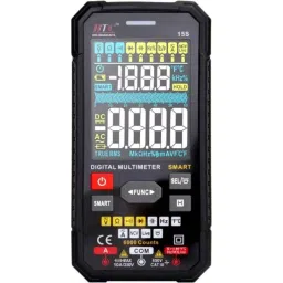 HTC 15S 5999 Count Smart Multimeter-26