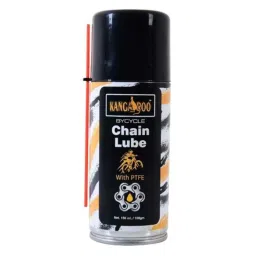 Kangaroo 150ml All Weather Bicycle Chain Lube Spray with PTFE Protection for Dusty &a; Rainy Conditions-image-12