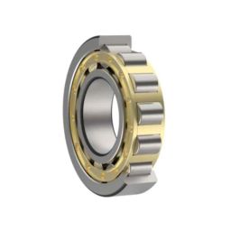 ZKL 25x52x15mm Single Row Cylindrical Roller Bearing, NU205 C3-image-43