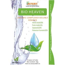 Exfert 500g Bio Heaven Complex Organic Fertilizer for Plant in Horticulture, Hydroponics &a; Green House-50