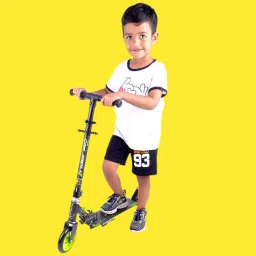 Sport scooter for kids & adult with smooth breaks, strong steel base Adult Scooter-image-91