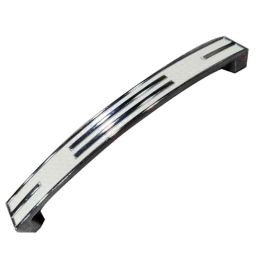 Era 6 inch Zinc White Cabinet Handle, DS-45-160MM-image-32