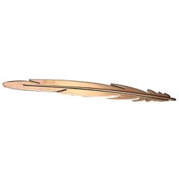 RAB 320mm Zinc Rose Gold Wardrobe Pull Handle, L16 A (Pack of 3)-image-80