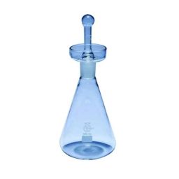 Rasayan 500mlFunnel Shaped Iodine Flasks with Flaring, 20904-picture-10