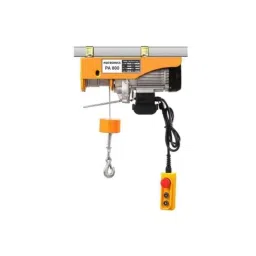 Nutronics 800kg 20m 1350W 5.5mm Copper Winding Mini Electric Hoist, NS-EH PA800-picture-29
