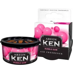 Areon AK04 Bubble Gum Spray Car Air Freshener-image-88
