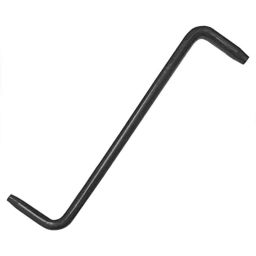 B K Jagan &a; Co 10 inch Iron S Type Nail Puller-picture-0