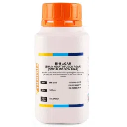 TM Media 500g Brain Heart Special Infusion Agar, TM 1989-image-32