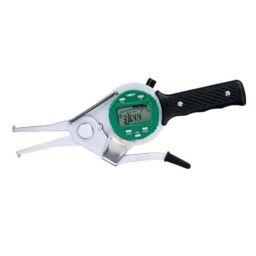 Insize Digital Internal Caliper Gauge, Jaw Length: 50mm, Range: 15-35 mm/0.6-1.4 inch, 2151-35-35