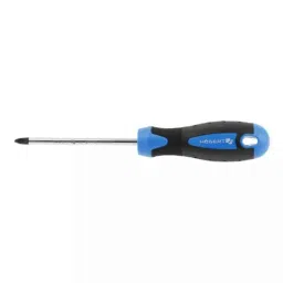 Hogert Technik HT1S032 200mm Steel S2 Silver &a; Blue Multipurpose Portable Screw Driver-picture-48