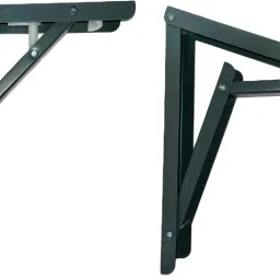 BRACKETFLP1M18 18 inch x 18 inch Shelf Bracket-14