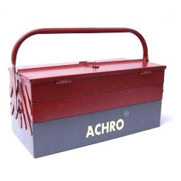 Achro 5 Pcs High Grade Metal Tool Box For Home Use, Tool Box-25