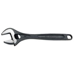 Facom 53mm Phosphate Finish Adjustable Wrench, 113A.18T-picture-7