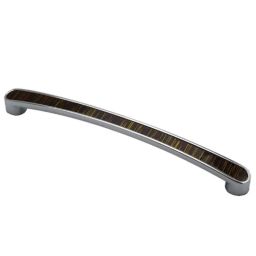 RAB 160mm Zinc Wengy Finish Drawer Pull Handle, HAND 1075 (Pack of 2)-image-30