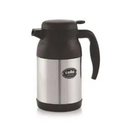 Cello Armour 800ml Black Stainless Steel Vacuum Serving Pot, 405CSP0001-picture-49